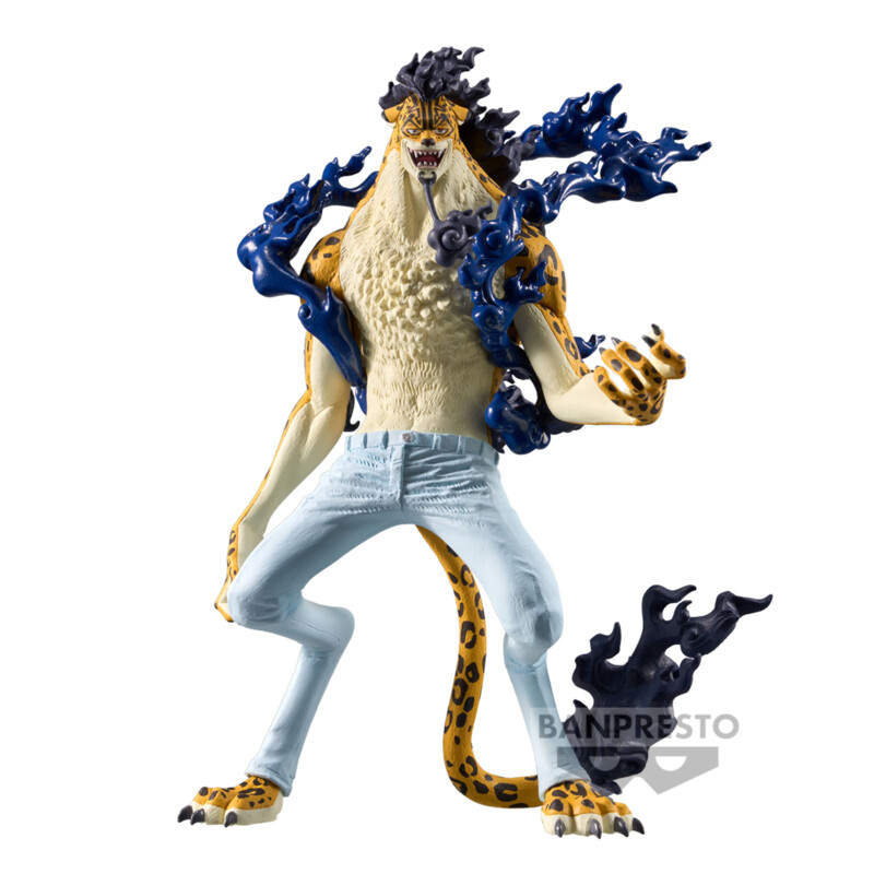 One Piece - King of Artist - Rob Lucci